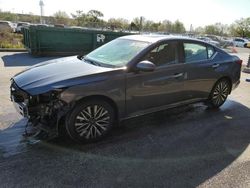 Nissan Vehiculos salvage en venta: 2024 Nissan Altima SV