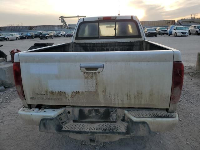 2012 Chevrolet Colorado