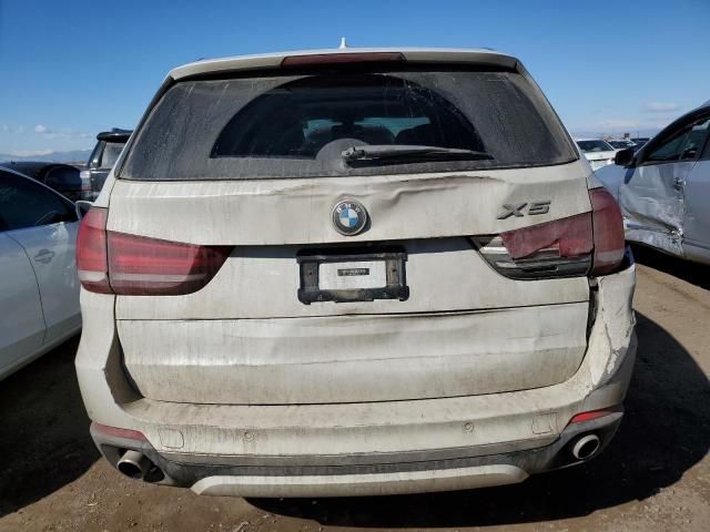 2014 BMW X5 XDRIVE35I