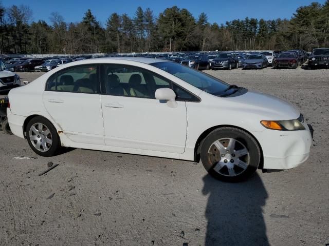 2006 Honda Civic LX