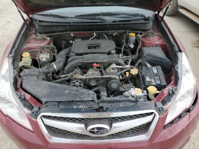 2011 Subaru Legacy 2.5I Premium