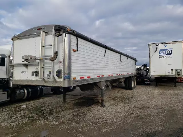 2011 Timpte Grain Trailer