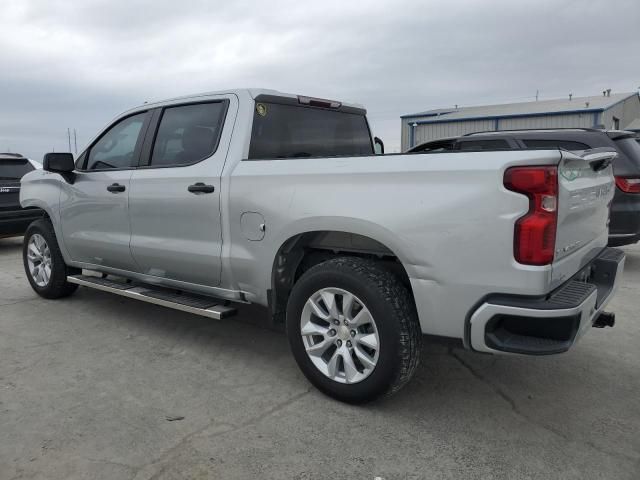 2022 Chevrolet Silverado C1500 Custom