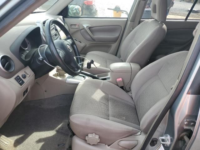 2005 Toyota Rav4