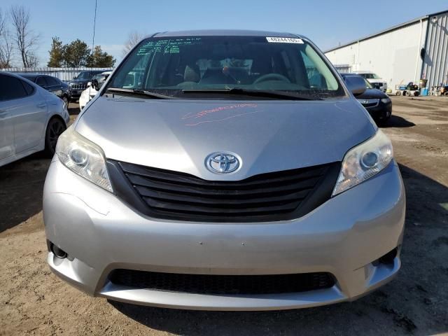 2014 Toyota Sienna