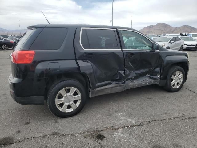 2012 GMC Terrain SLE