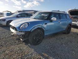 Mini Vehiculos salvage en venta: 2017 Mini Cooper Clubman