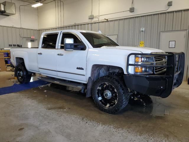 2015 Chevrolet Silverado K3500 High Country