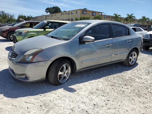 2010 Nissan Sentra 2.0