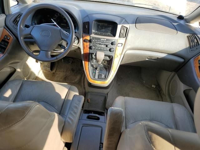 2000 Lexus RX 300