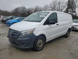 Mercedes-Benz Metris Vehiculos salvage en venta: 2016 Mercedes-Benz Metris