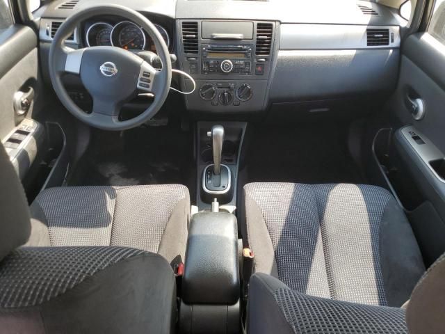 2011 Nissan Versa S