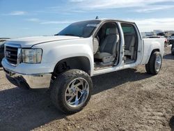 Carros salvage a la venta en subasta: 2007 GMC New Sierra C1500