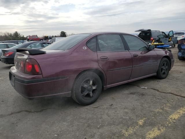 2003 Chevrolet Impala LS