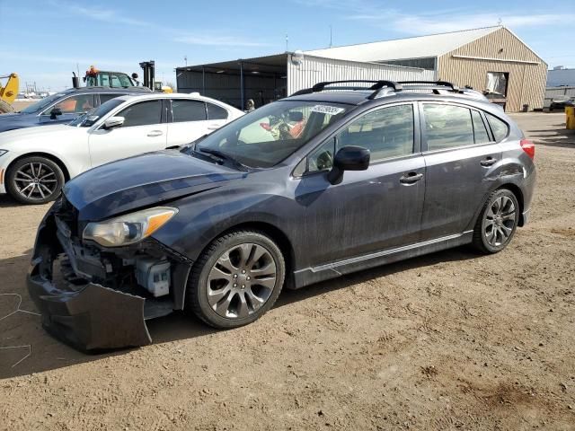 2012 Subaru Impreza Sport Premium