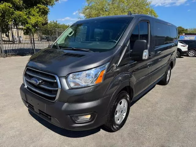 2020 Ford Transit T-350