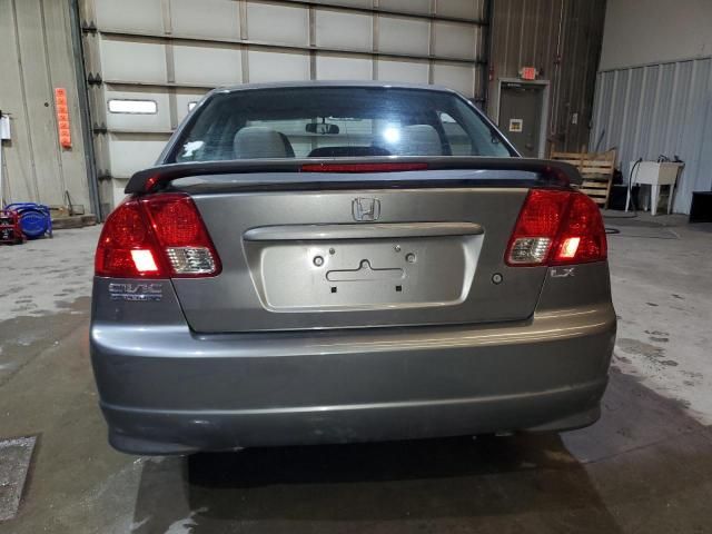 2005 Honda Civic LX