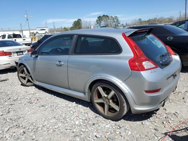 2013 Volvo C30 T5