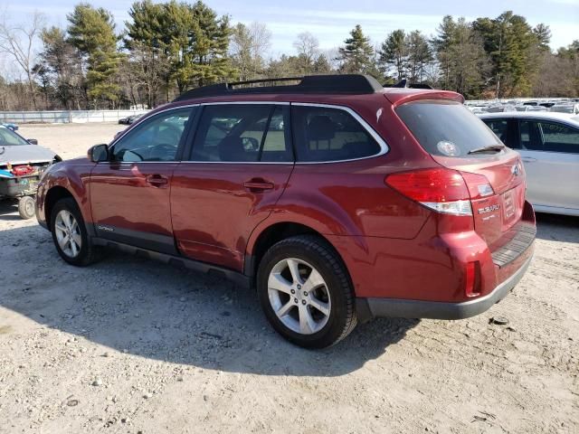 2014 Subaru Outback 2.5I Premium