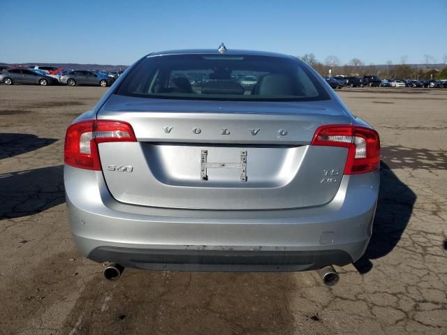 2013 Volvo S60 T5