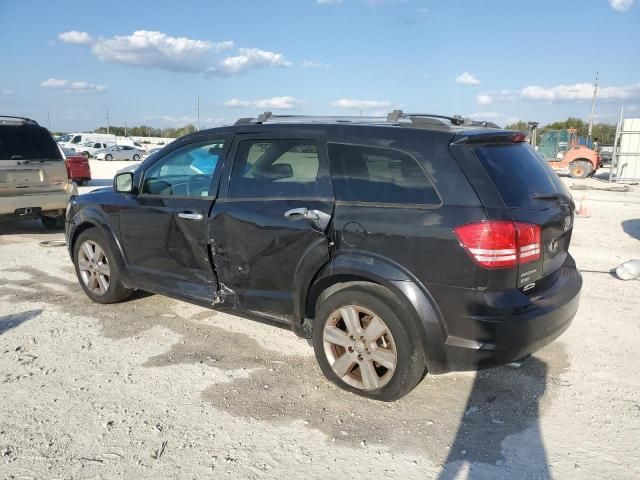 2010 Dodge Journey R/T