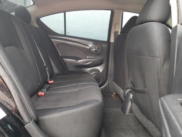 2014 Nissan Versa S