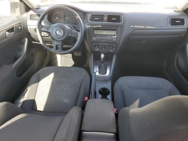 2012 Volkswagen Jetta Base