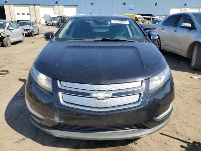 2012 Chevrolet Volt