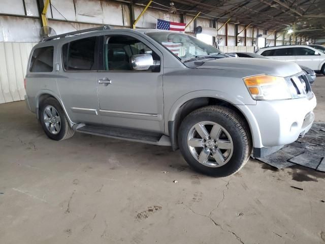 2013 Nissan Armada SV