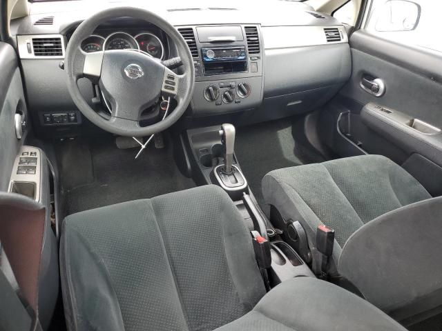 2012 Nissan Versa S