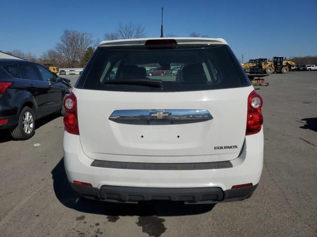 2013 Chevrolet Equinox LS