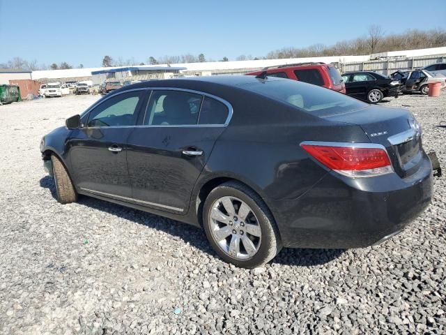 2012 Buick Lacrosse Premium