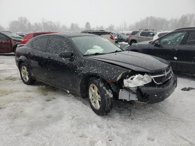 2010 Dodge Avenger R/T