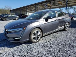 Salvage cars for sale at Cartersville, GA auction: 2021 Honda Clarity Touring