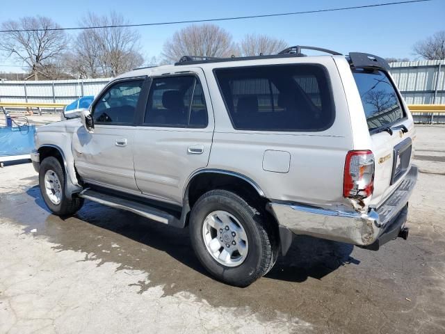 1999 Toyota 4runner SR5