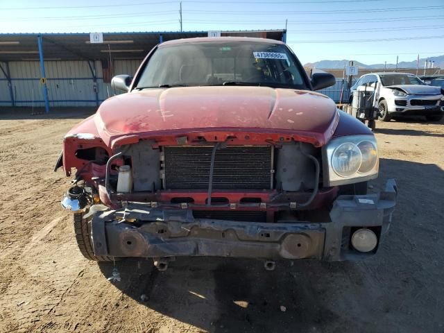 2007 Dodge Dakota Quattro