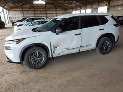 Salvage cars for sale at Phoenix, AZ auction: 2021 Nissan Rogue S