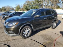 Salvage cars for sale at Eight Mile, AL auction: 2016 Nissan Rogue S