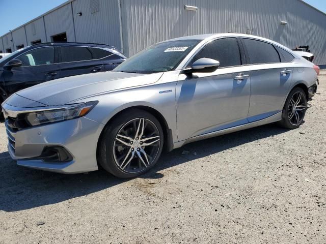 2021 Honda Accord Touring Hybrid