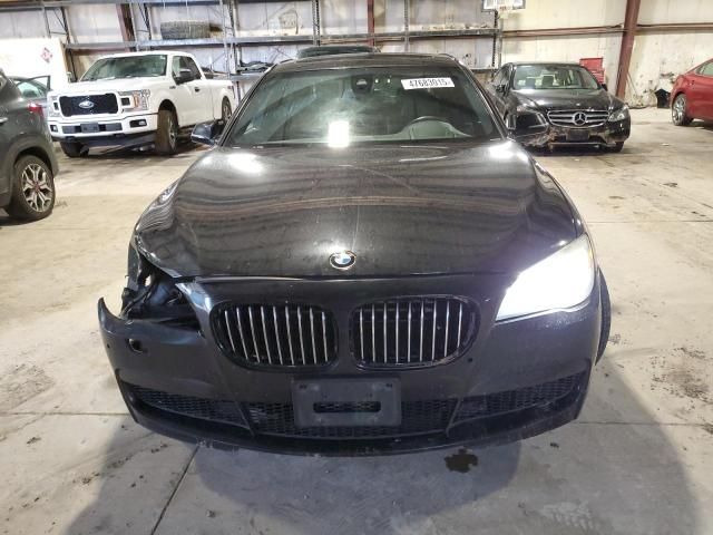 2013 BMW 750 LXI