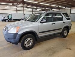 Honda Vehiculos salvage en venta: 2003 Honda CR-V LX