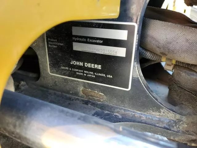 2022 John Deere 17G Mini Excavator