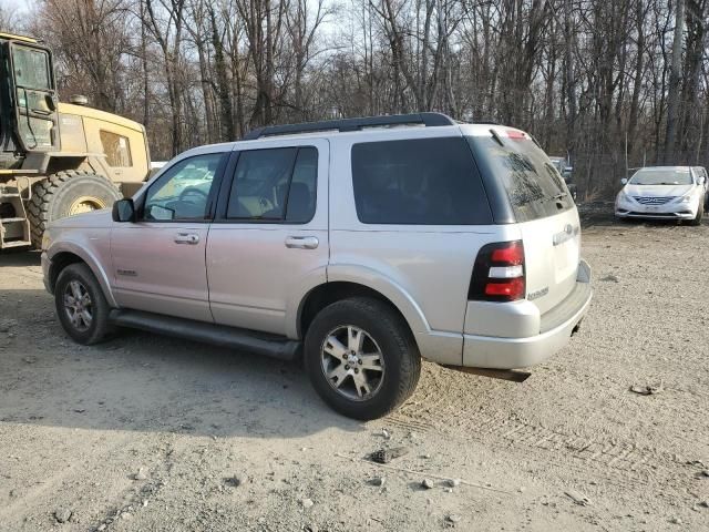 2007 Ford Explorer XLT