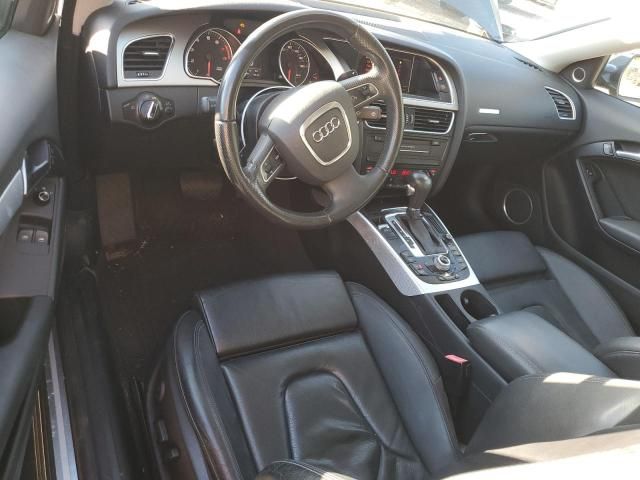 2010 Audi A5 Premium Plus