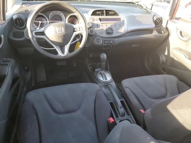 2010 Honda FIT Sport