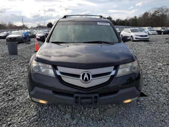 2009 Acura MDX