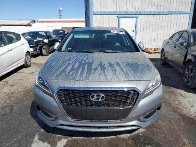 2016 Hyundai Sonata Hybrid