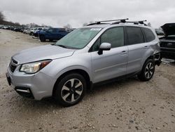 2017 Subaru Forester 2.5I Premium en venta en West Warren, MA