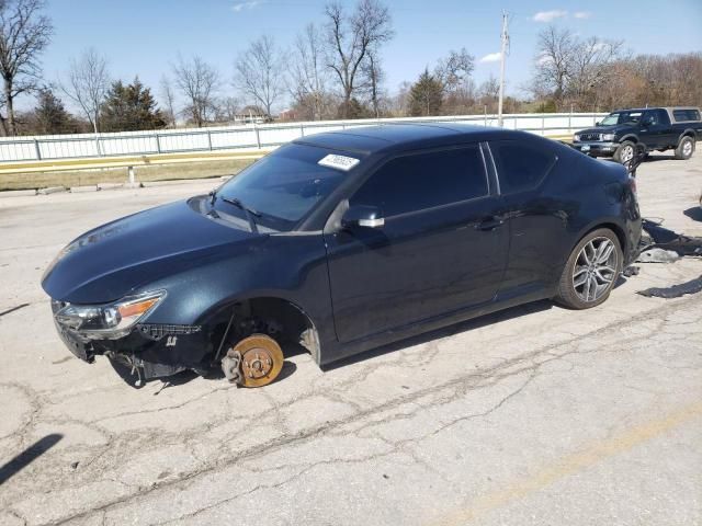 2016 Scion TC