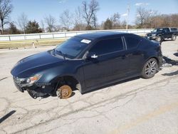 Salvage cars for sale at Rogersville, MO auction: 2016 Scion TC